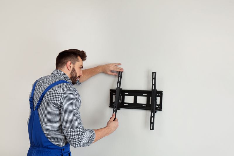 Bedroom Tv Mounting in Overland Park, KS