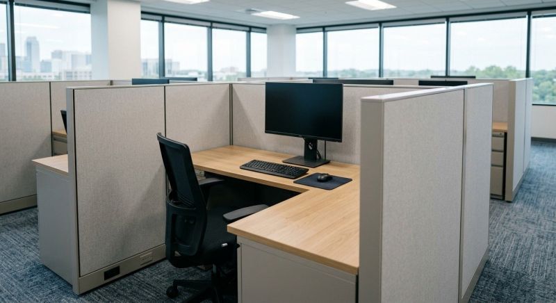 Cubicle Installation in Kansas City, KS