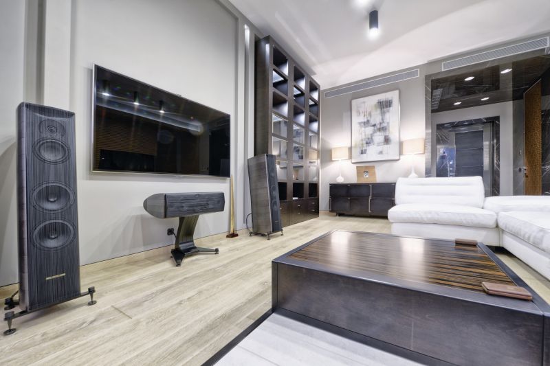 Home Audio Installation in Provo, UT