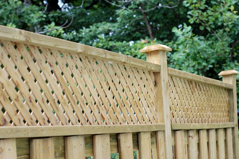 Privacy Fence Construction in South Bend, IN
