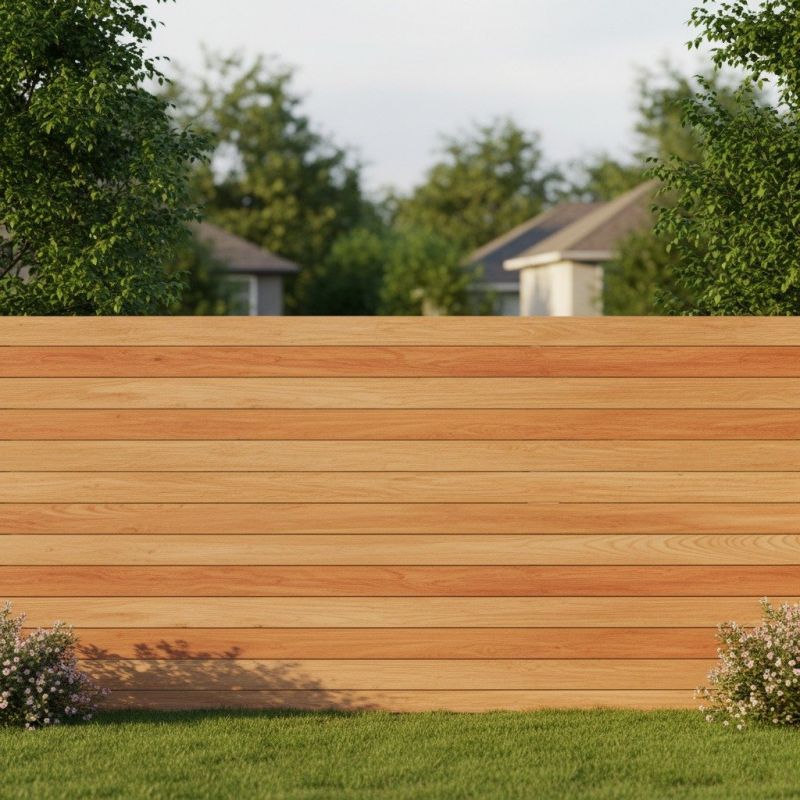 Privacy Fence Construction in Iowa City, IA