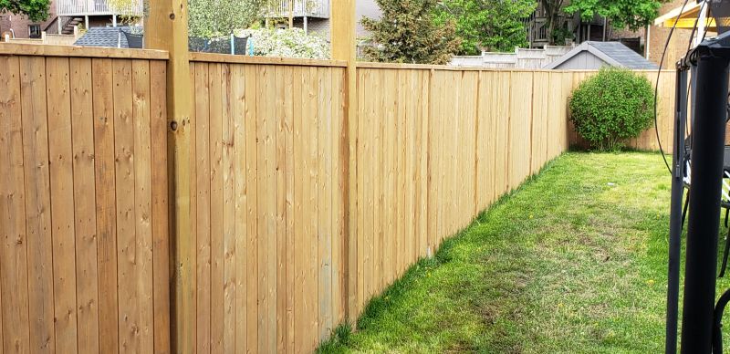 Privacy Fence Construction in St Louis, MO
