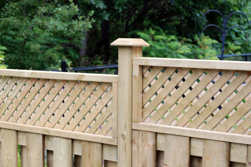 Privacy Fence Construction in Muncie, IN