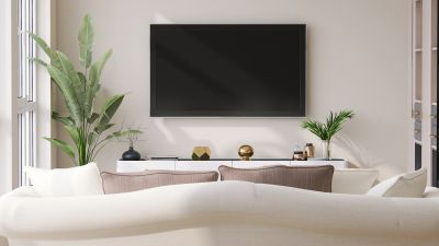 TV Mounting