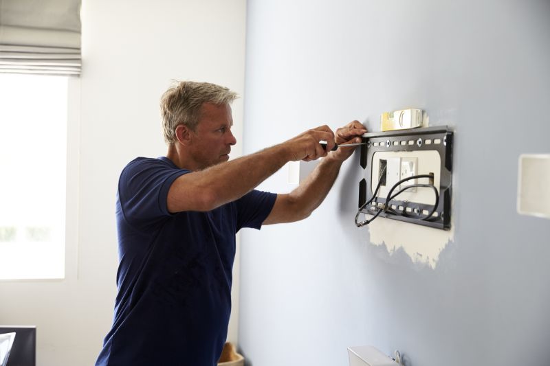 TV Mounting