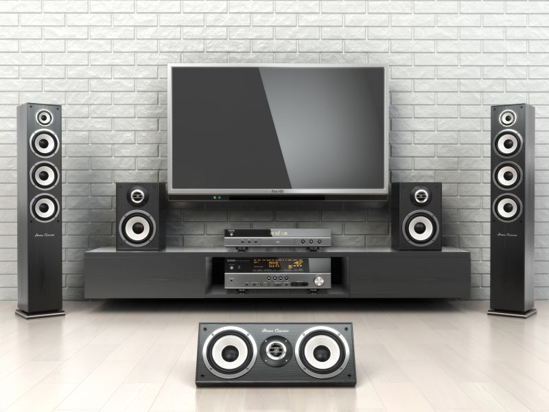Audio System Installation in Orem, UT