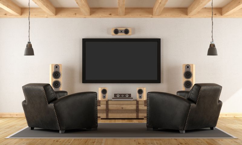 Audio System Installation in Orem, UT