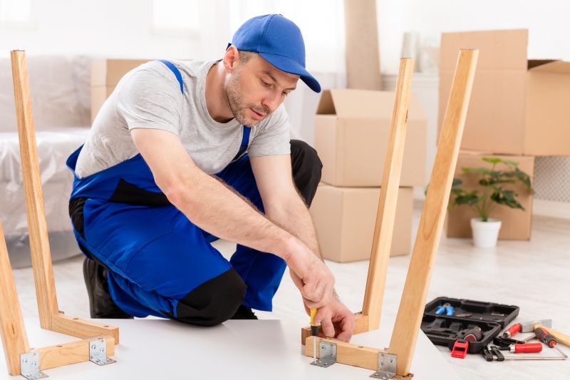 Bedroom Furniture Assembly in Kansas City, KS
