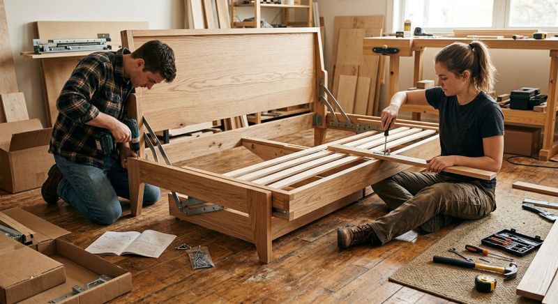 Bedroom Furniture Assembly in Kansas City, KS