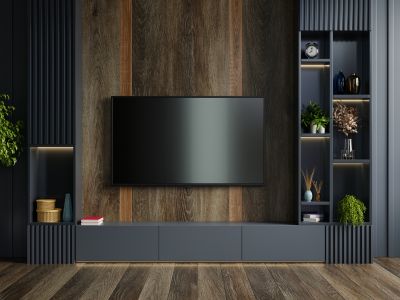 Bedroom Tv Mounting in Conroe, TX