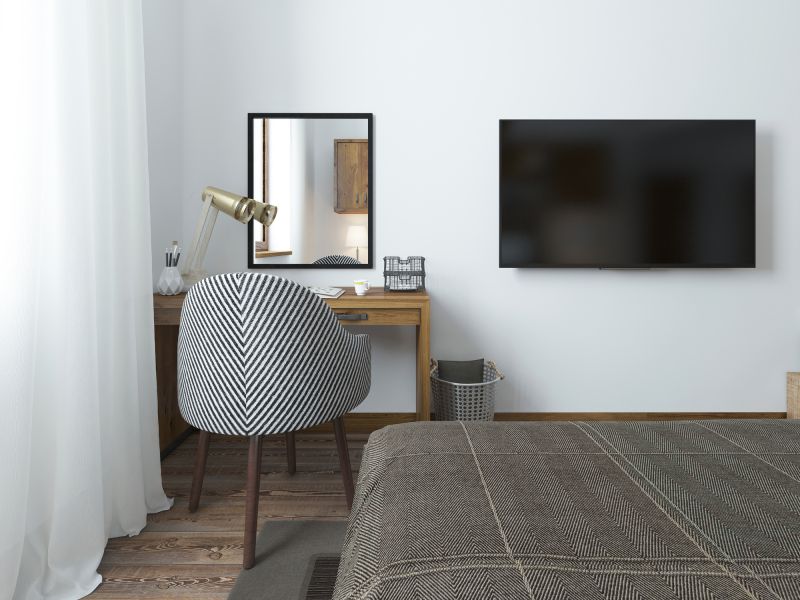 Bedroom Tv Mounting in Alpharetta, GA
