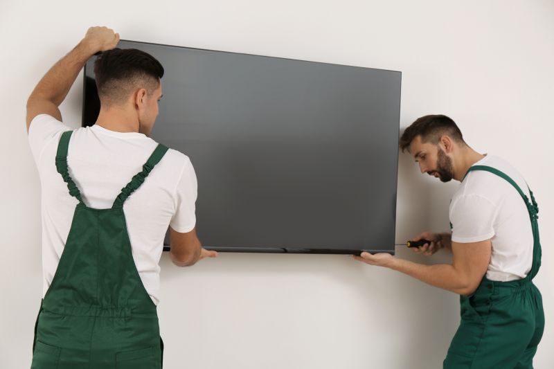 Flatscreen Tv Mounting in Kansas City, KS