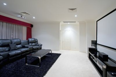 Home Theater Replacement in Orem, UT