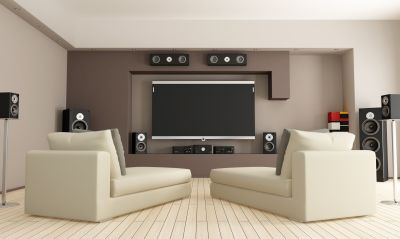 Home Theater Replacement in Orem, UT
