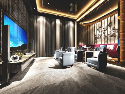 Home Theater Replacement in Heber City, UT