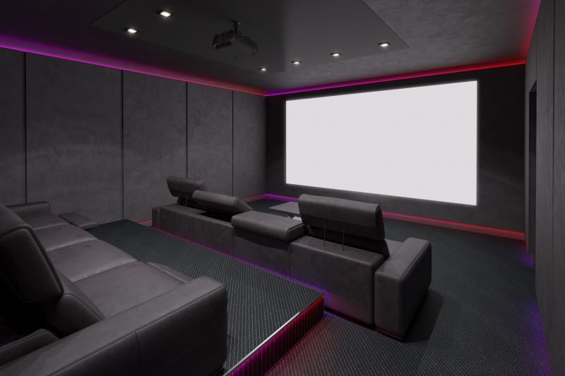 Home Theater Replacement in Heber City, UT