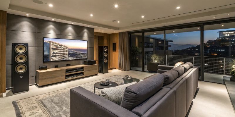 Home Theater Replacement in Provo, UT