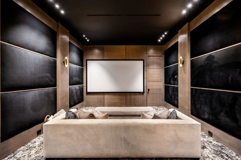 Home Theater Replacement in Provo, UT