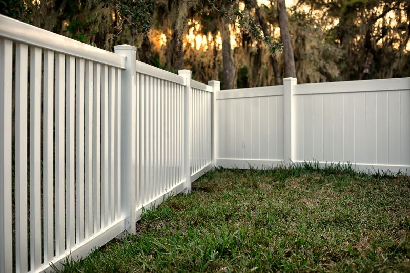 Privacy Fence Construction in Peoria, IL