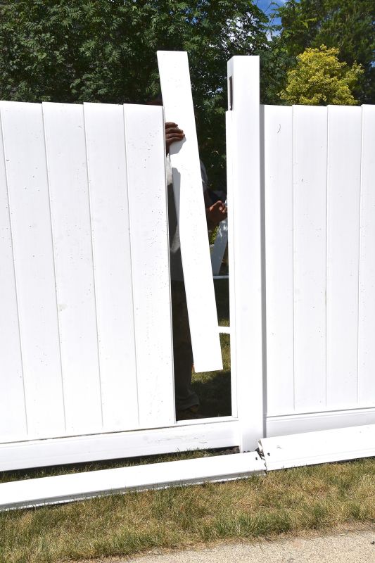 Privacy Fence Construction in Grand Rapids, MI