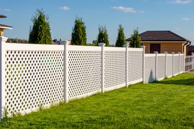 Privacy Fence Construction in Cedar Rapids, IA