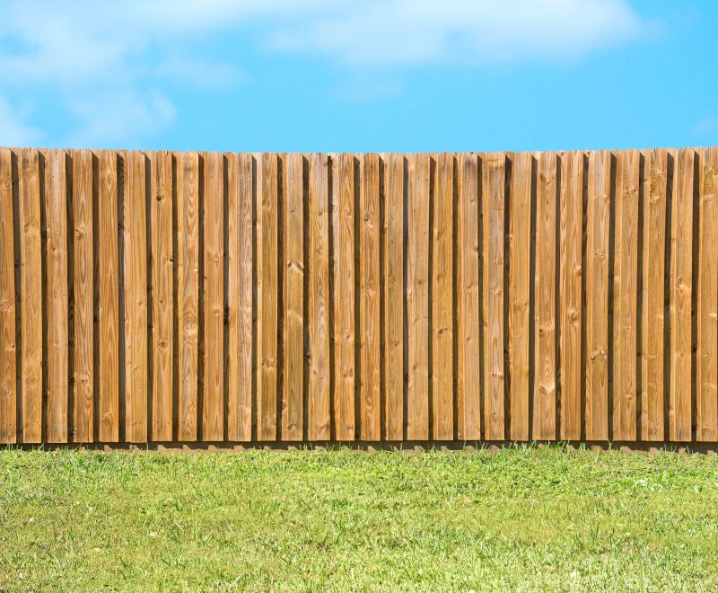 Privacy Fence Construction in Columbia, MO