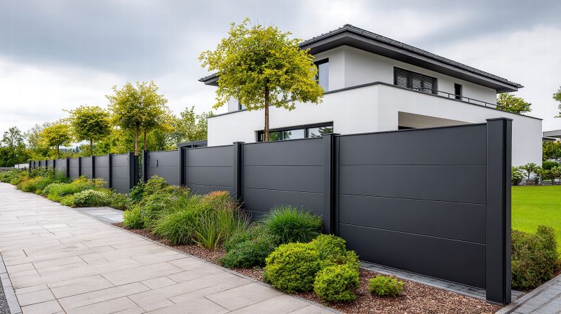 Privacy Fence Installation in Alpharetta, GA