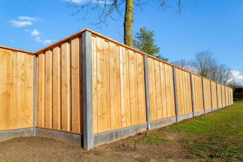 Privacy Fence Installation in Appleton, WI