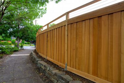 Privacy Fence Installation in Topeka, KS