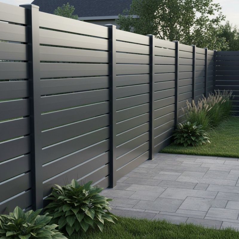 Privacy Fence Installation in Racine, WI