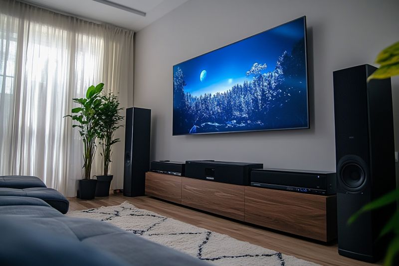 Surround Sound Installation in Orem, UT