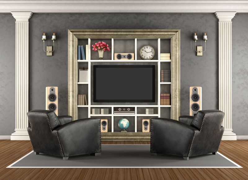 Surround Sound Installation in Heber City, UT