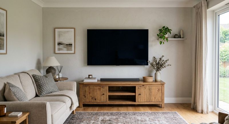Television Hanging Service in Boulder, CO