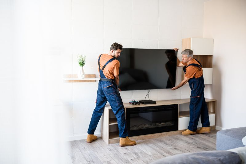 Television Hanging Service in Olathe, KS