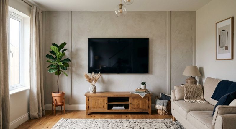 Television Mounting Service in Overland Park, KS