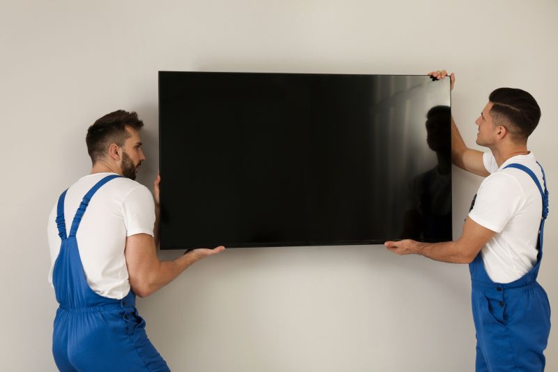 Television Mounting Service in Kansas City, KS