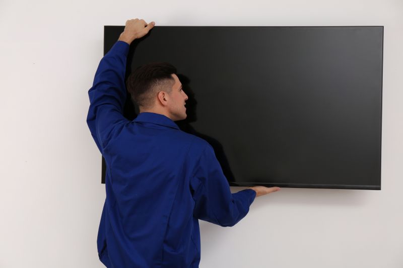 Tv Hanging Service in Olathe, KS