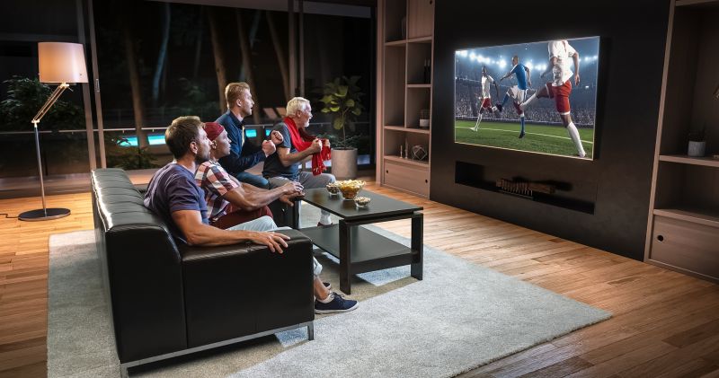 Tv Hanging Service in Alpharetta, GA