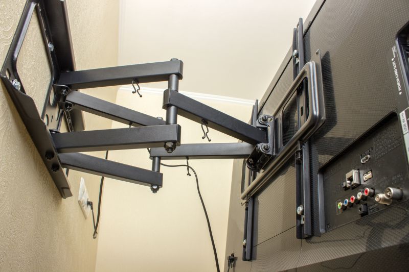Wall Mount Tv Installation in Conroe, TX