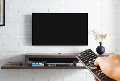 Enjoy Your Newly Mounted TV!